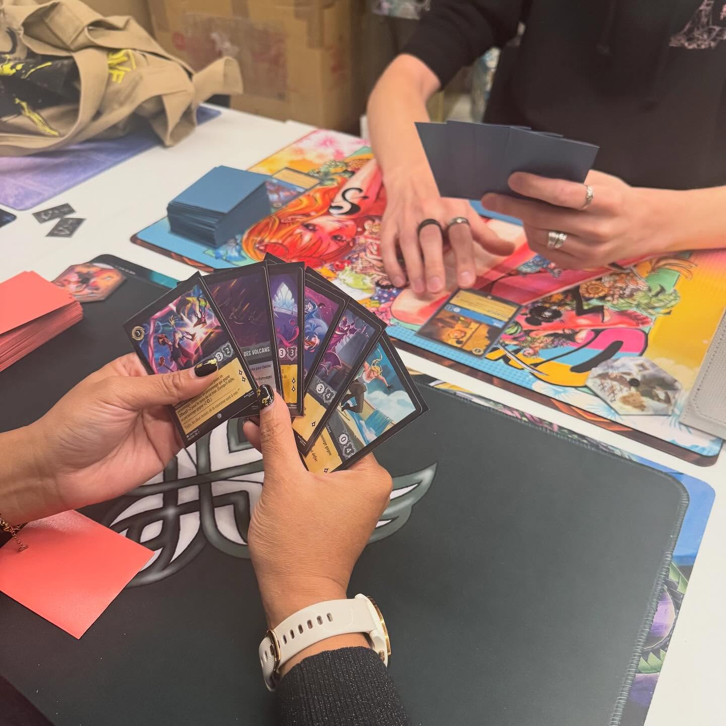 Soirée Freeplay